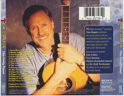 Tom Chapin : This Pretty Planet (CD, Album)