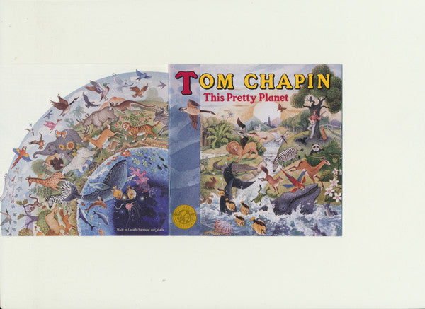 Tom Chapin : This Pretty Planet (CD, Album)