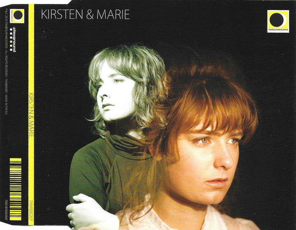 Kirsten & Marie : Kirsten & Marie (CD, EP)