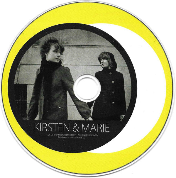 Kirsten & Marie : Kirsten & Marie (CD, EP)