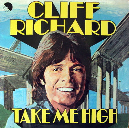 Cliff Richard : Take Me High (LP, Album)