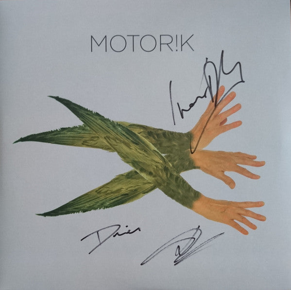 Motor!k : 3 (LP, Album + CD, Album)