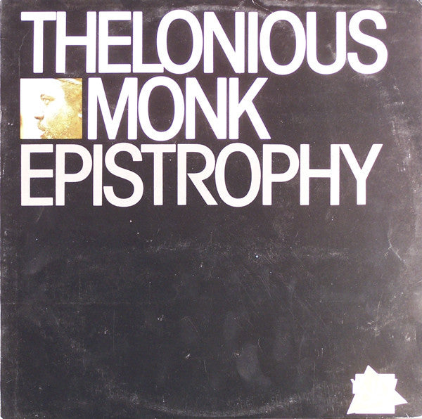 Thelonious Monk : Epistrophy (LP, Album, RE)