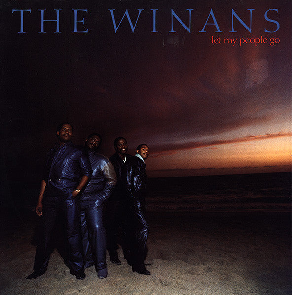 The Winans : Let My People Go (LP, Album)