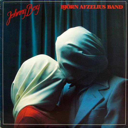 Björn Afzelius Band : Johnny Boy (LP, Album)