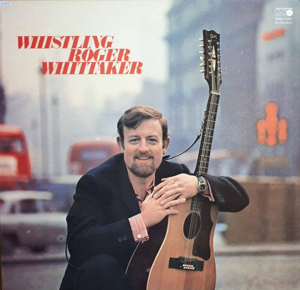 Roger Whittaker : Whistling Roger Whittaker (LP, Album)