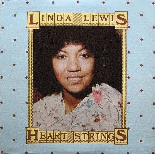 Linda Lewis : Heart Strings (LP, Comp)