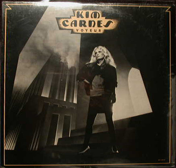 Kim Carnes : Voyeur (LP, Album, Los)