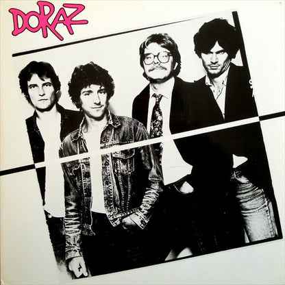 Doraz : Doraz (LP, Album)