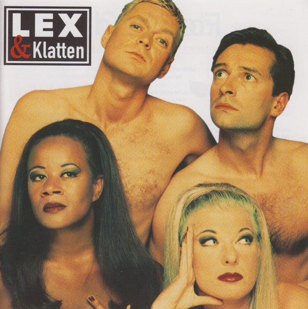 Lex & Klatten : Lex & Klatten (CD, Album, RE)