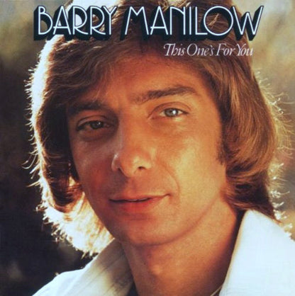 Barry Manilow : This One's For You (LP, Album)