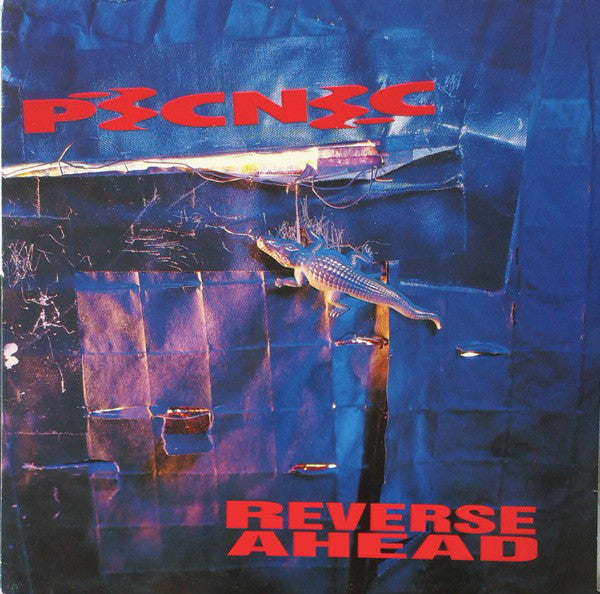 Picnic : Reverse Ahead (LP, Album)