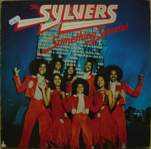 The Sylvers : Something Special (LP, Album)