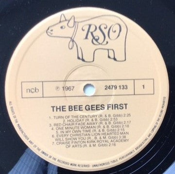 Bee Gees : The Bee Gees Collection  (6xLP, Comp, RE)