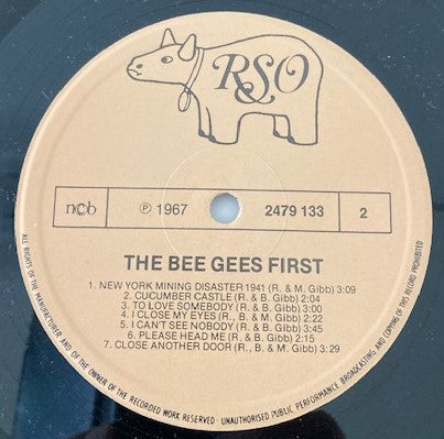 Bee Gees : The Bee Gees Collection  (6xLP, Comp, RE)