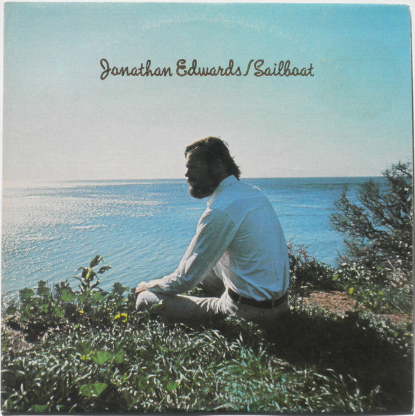 Jonathan Edwards (2) : Sailboat (LP, Album)