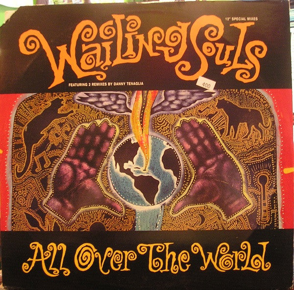 Wailing Souls : All Over The World (12")