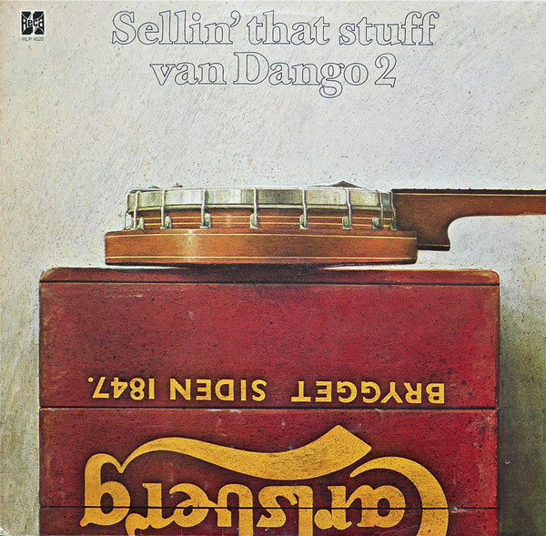 Van Dango : Sellin' That Stuff (Van Dango 2) (LP, Album)