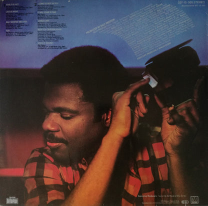 Billy Preston : Late At Night (LP, Album, RE)