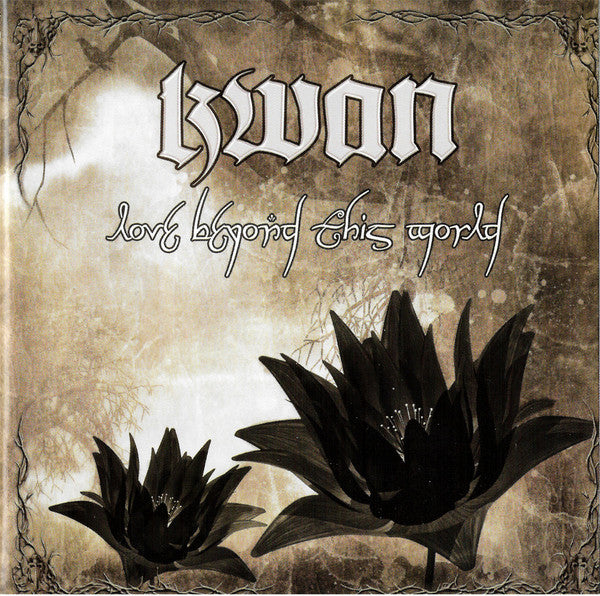 Kwan : Love Beyond This World (CD, Album, Copy Prot., Enh)