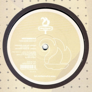 Dimas Carbajo Presents D-Formation : The Third Dimension (12")