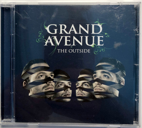 Grand Avenue : The Outside (CD, Album)