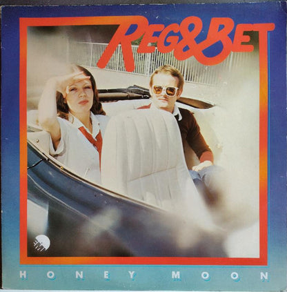 Reg & Bet : Honeymoon (LP, Album)