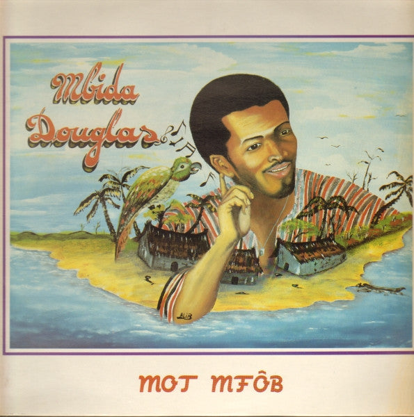 Douglas Mbida : Mot Mfob (LP)