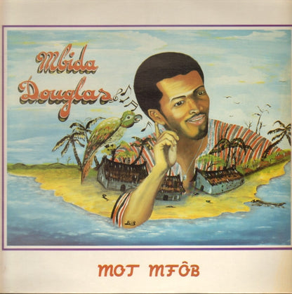 Douglas Mbida : Mot Mfob (LP)