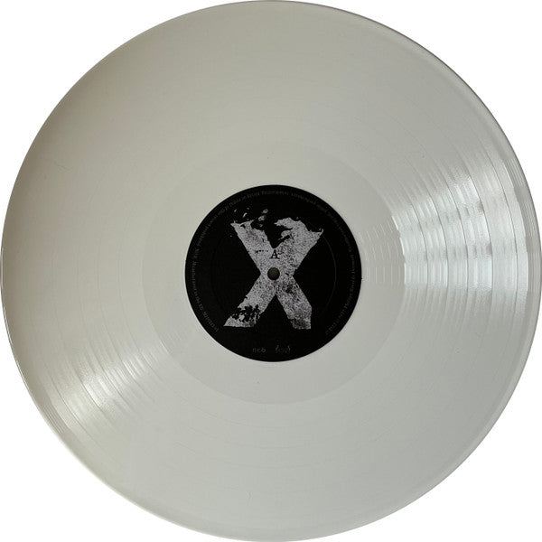 X Contract : Dearest Dream (LP, Album, RE, Whi)