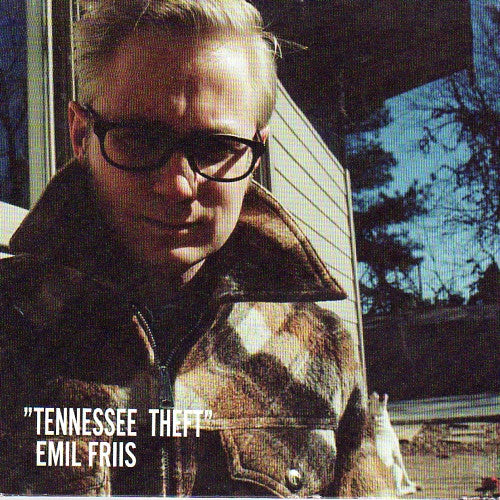 Emil Friis : Tennessee Theft (CD, Album)