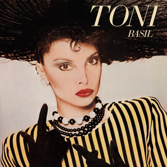 Toni Basil : Toni Basil (LP, Album, Pit)