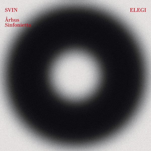 Svin, Århus Sinfonietta : ELEGI (2xLP, Album)