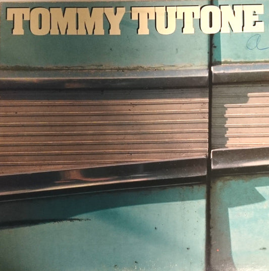 Tommy Tutone : Tommy Tutone (LP, Album)