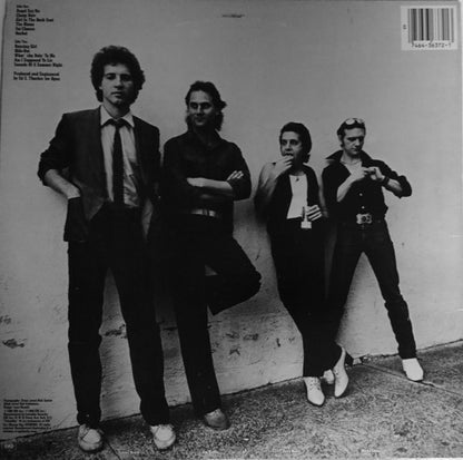 Tommy Tutone : Tommy Tutone (LP, Album)