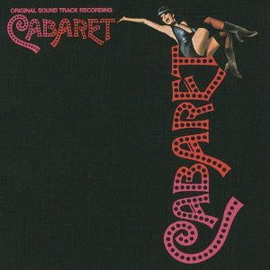 Ralph Burns : Cabaret (Original Sound Track Recording) (CD, Album, RE, RM)