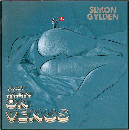 Simon Gylden : First Man On Venus (CD, Album)