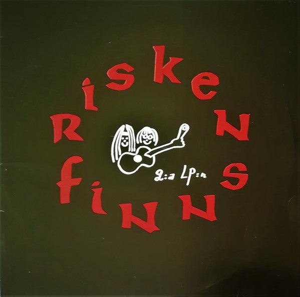 Risken Finns : 2:a LP:n (LP, Album)