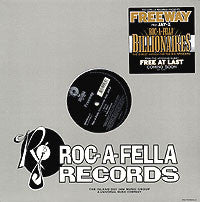 Freeway : Roc-A-Fella Billionaires (12", Single, Promo)