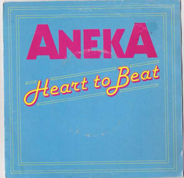 Aneka : Heart To Beat (7")