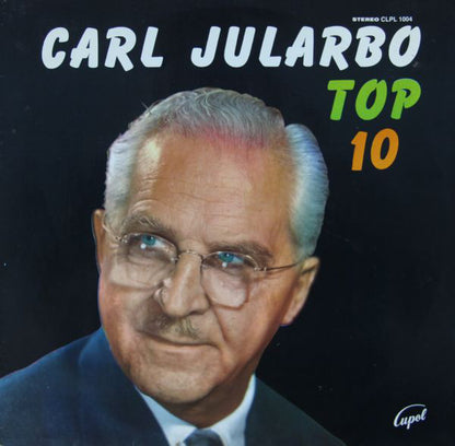 Carl Jularbo : Top 10 (LP)