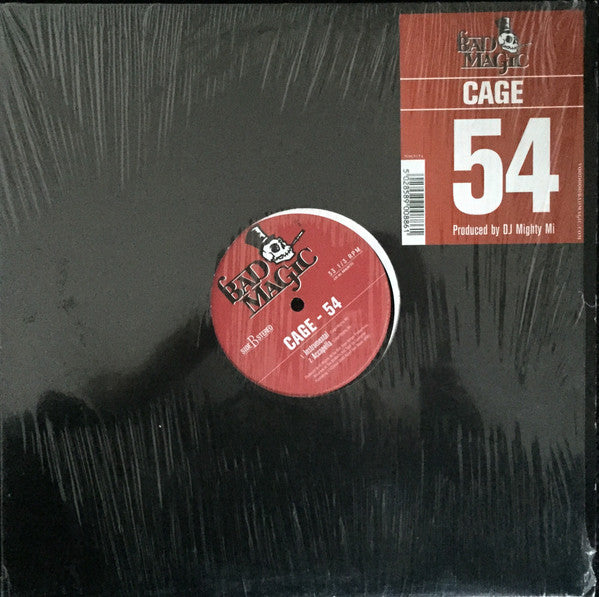 Cage : 54 (12")