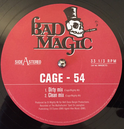 Cage : 54 (12")