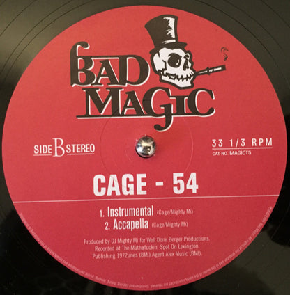 Cage : 54 (12")