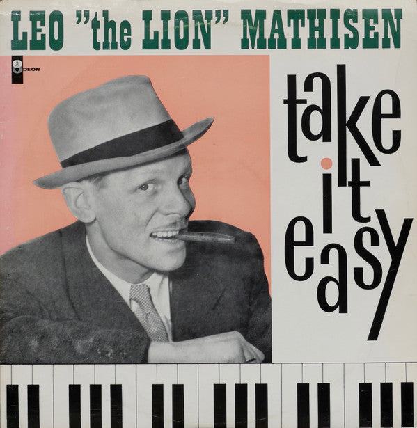 Leo Mathisen : Take It Easy (LP, Comp)