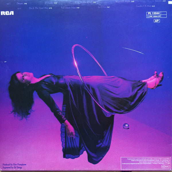 Grace Slick : Dreams (LP, Album)