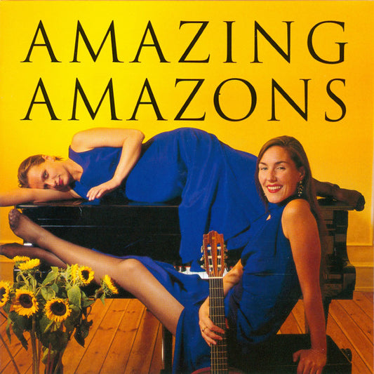 Amazing Amazons : Amazing Amazons (CD, Album)