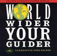 Various : World Wider Your Guider (LP, Comp)