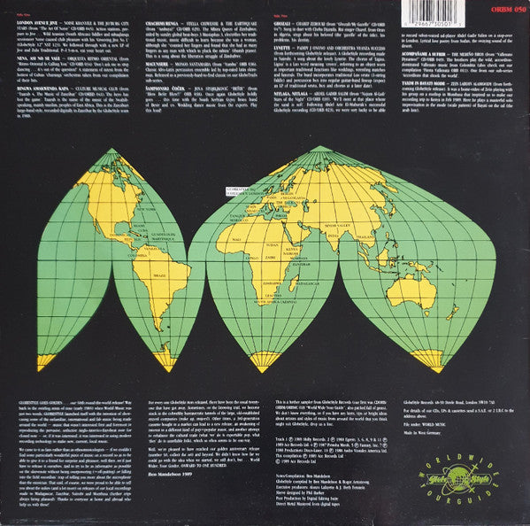 Various : World Wider Your Guider (LP, Comp)