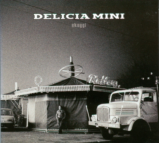 Delicia Mini : Skuggi (CD, Album)